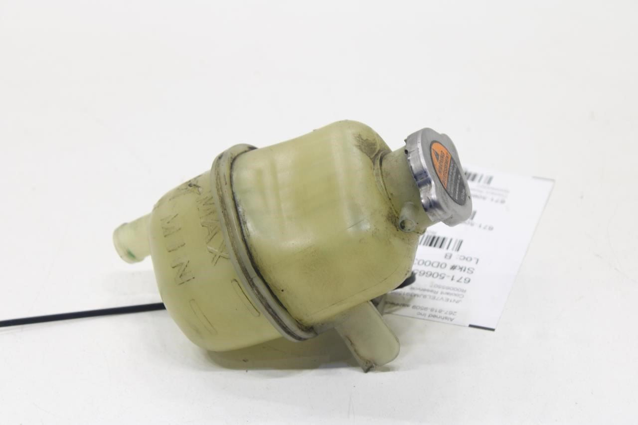 2017-2022 Infiniti Q60 Luxe Intercooler Coolant Reservoir Bottle 21720-5CA5A OEM - Alshned Auto Parts