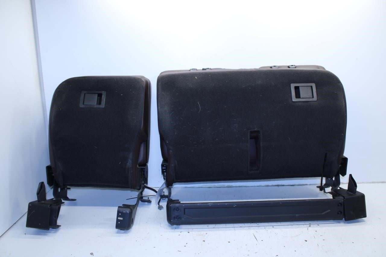 2015-2020 Ford F150 Platinum Crew Cab Rear 2nd Row Seats FL3Z-16613A39-B OEM - Alshned Auto Parts