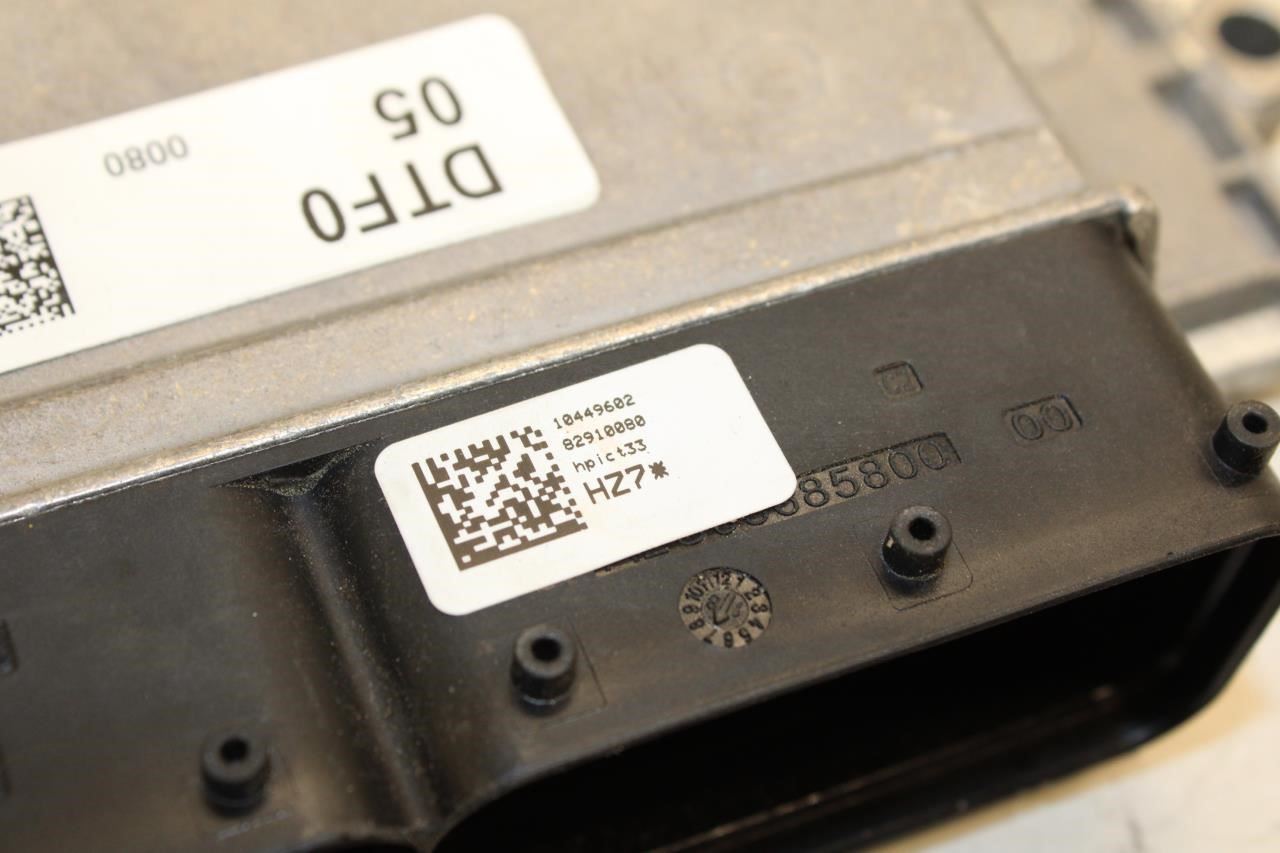 2019 Hyundai Santa Fe 2.4L Engine Computer Control Module ECU ECM 39172-2GTF0 - Alshned Auto Parts