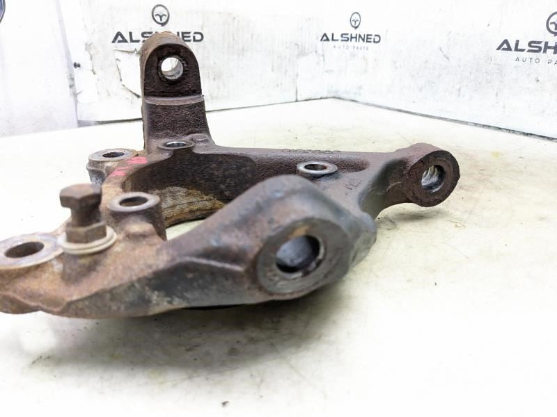 2007-2017 Jeep Wrangler Front Left Side Spindle Knuckle 68004087AA OEM - Alshned Auto Parts