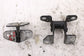 2011-25 Dodge Durango SXT Front Left Driver Side Door Hinge Upper and Lower Pair7