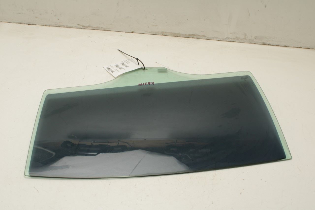 2010-2015 BMW 750LI xDrive Rear Left Driver Side Door Window Glass 51357182093 - Alshned Auto Parts