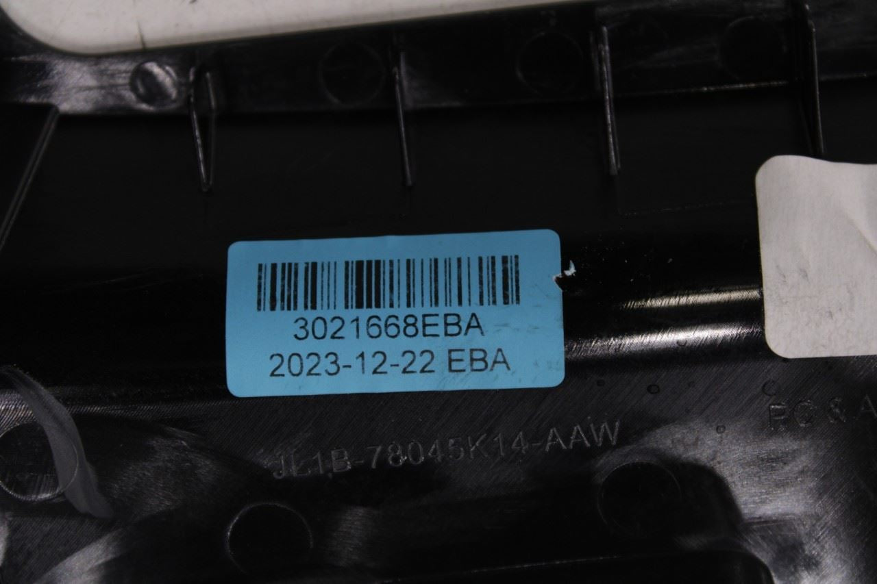 22-24 Ford Expedition MAX XLT Center Console Shifter Bezel NL1B78045A76BE *ReaD* - Alshned Auto Parts