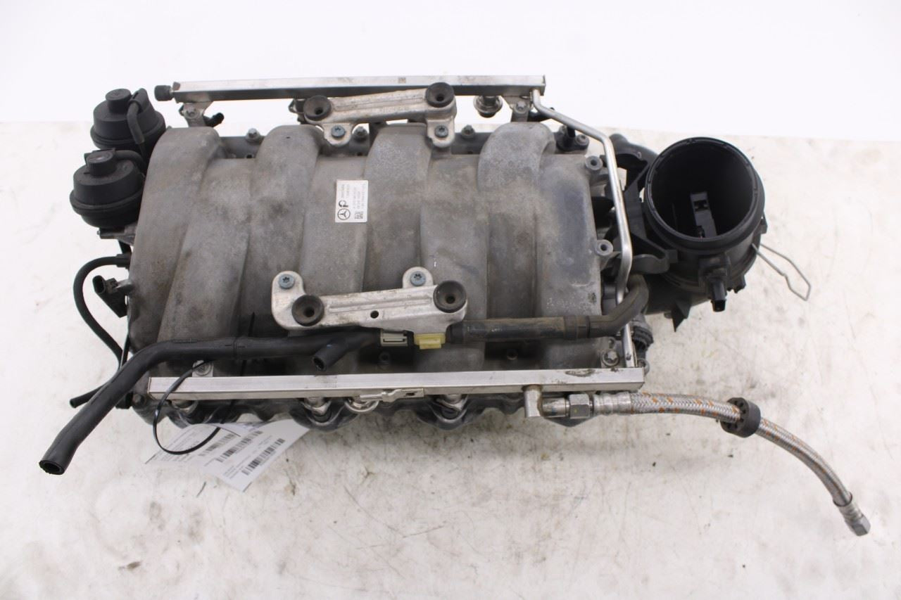 2007-2011 Mercedes-Benz S550 5.5L Engine Air Intake Manifold 2731400701 OEM0