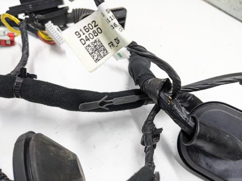 2016-2020 Kia Optima Front Left Driver Door Wire Harness 91602-D4080 OEM - Alshned Auto Parts