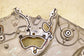 2014-2021 Maserati Ghibli S Q4 3.0L V6 Engine Front Timing Cover 910507 OEM - Alshned Auto Parts