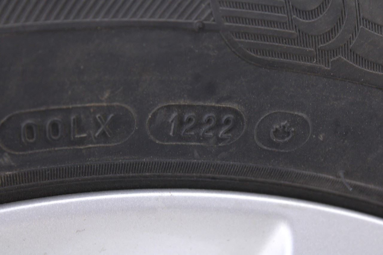 14-16 Dodge Durango SXT Aluminum Wheel R18x8.0J 10 Spoke Set of 4 1XC16GSAAA OEM7