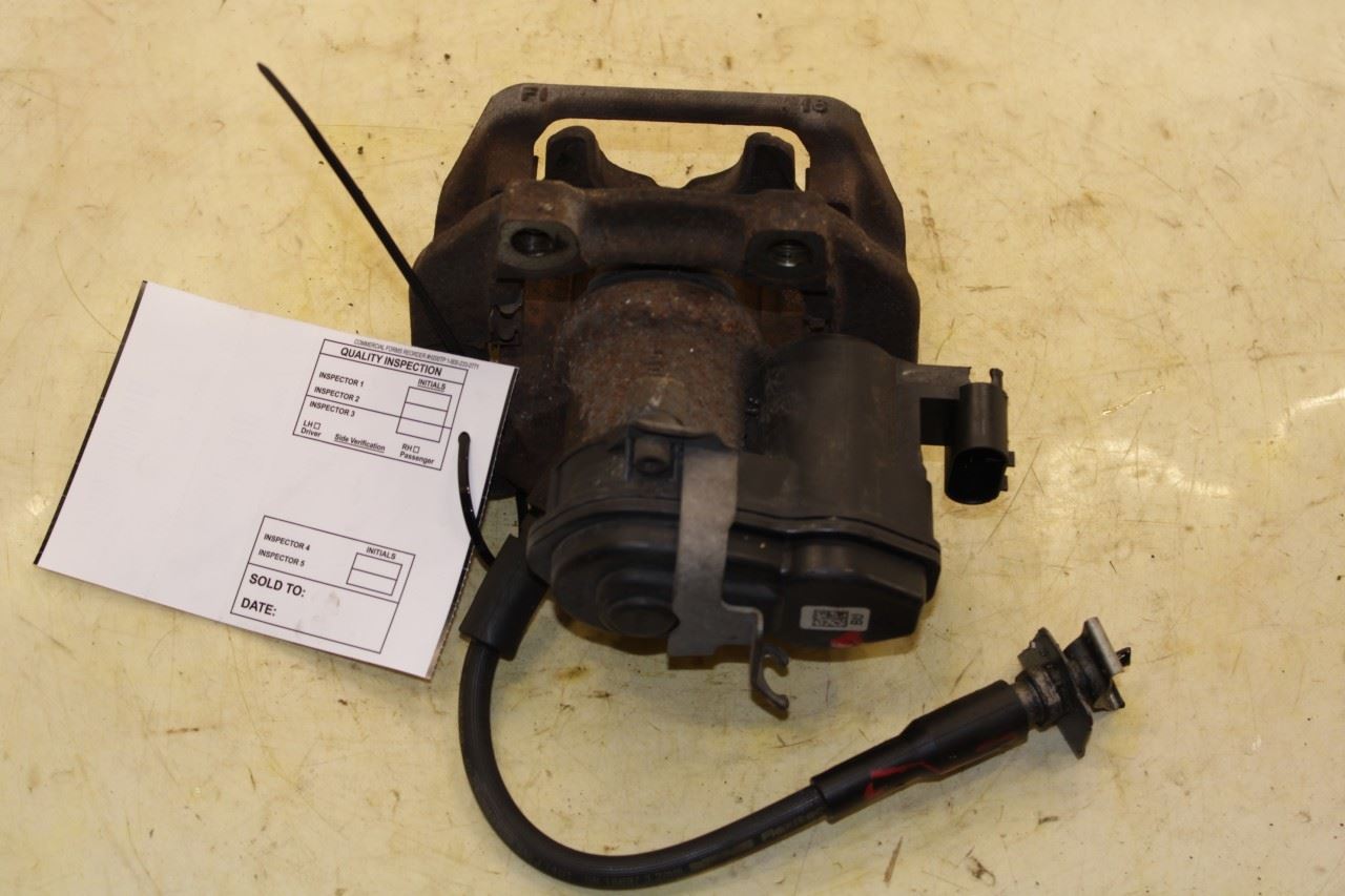 2011-2017 BMW X3 xDrive28i Rear Left Driver Side Brake Disc Caliper 34216791017 - Alshned Auto Parts