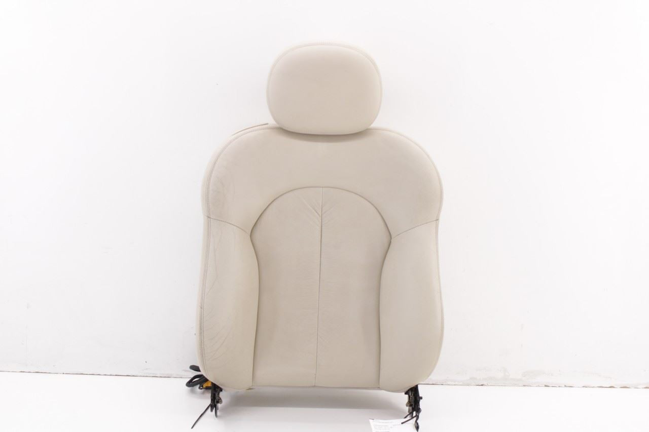 06-09 Mercedes-Benz CLK 350 Front Right Seat Backrest Upper Cushion w/ Headrest - Alshned Auto Parts