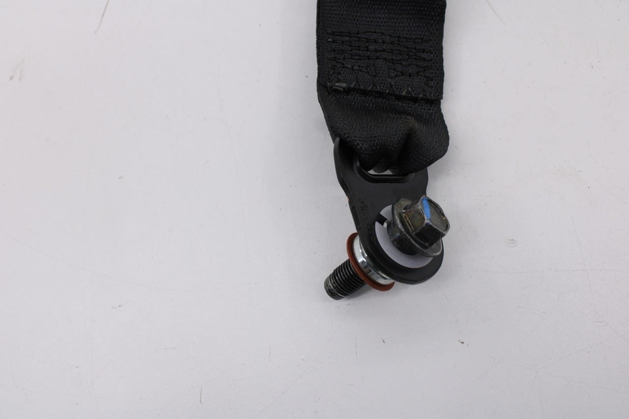 2019-23 Hyundai Santa Fe SEL Rear RH LH Side and Center 2nd Row Seat Belt Buckle7