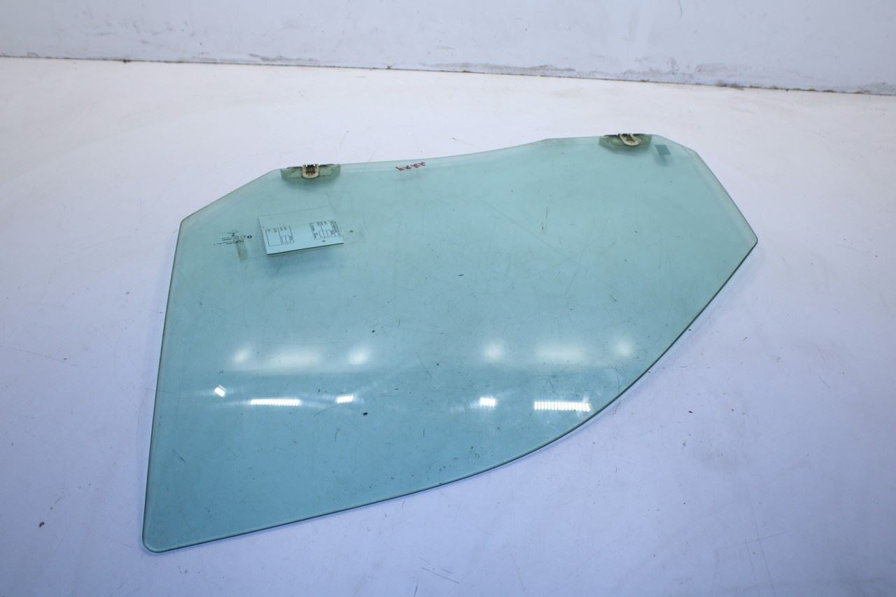 2011-2018 RAM 1500 Crew Cab Laramie Front Left Door Window Glass 68700439AA OEM - Alshned Auto Parts
