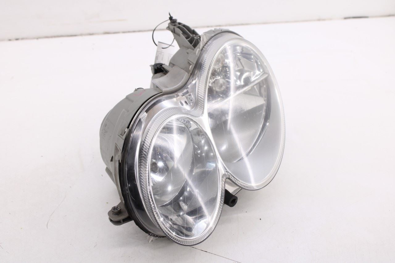 2006-2009 Mercedes-Benz CLK 350 3.5L RWD Front Driver Left Side Headlight Lamp2