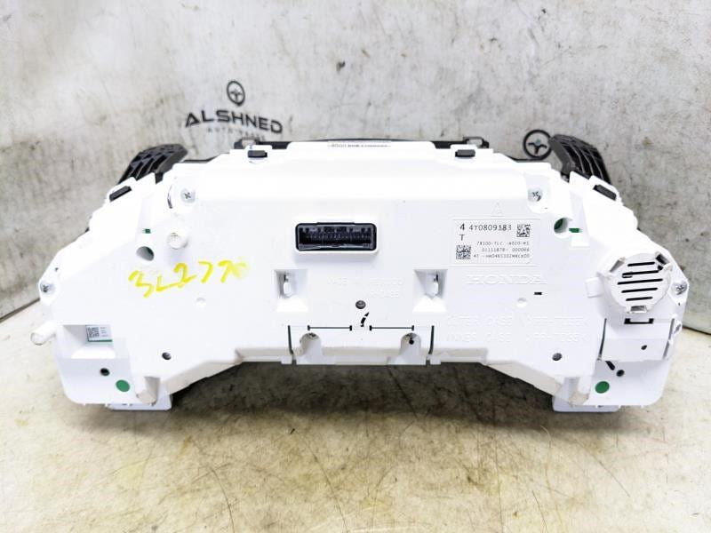 18-19 Honda CR-V Speed Gauge Instrument Cluster 58K mph 78100-TLC-A02 OEM *ReaD* - Alshned Auto Parts