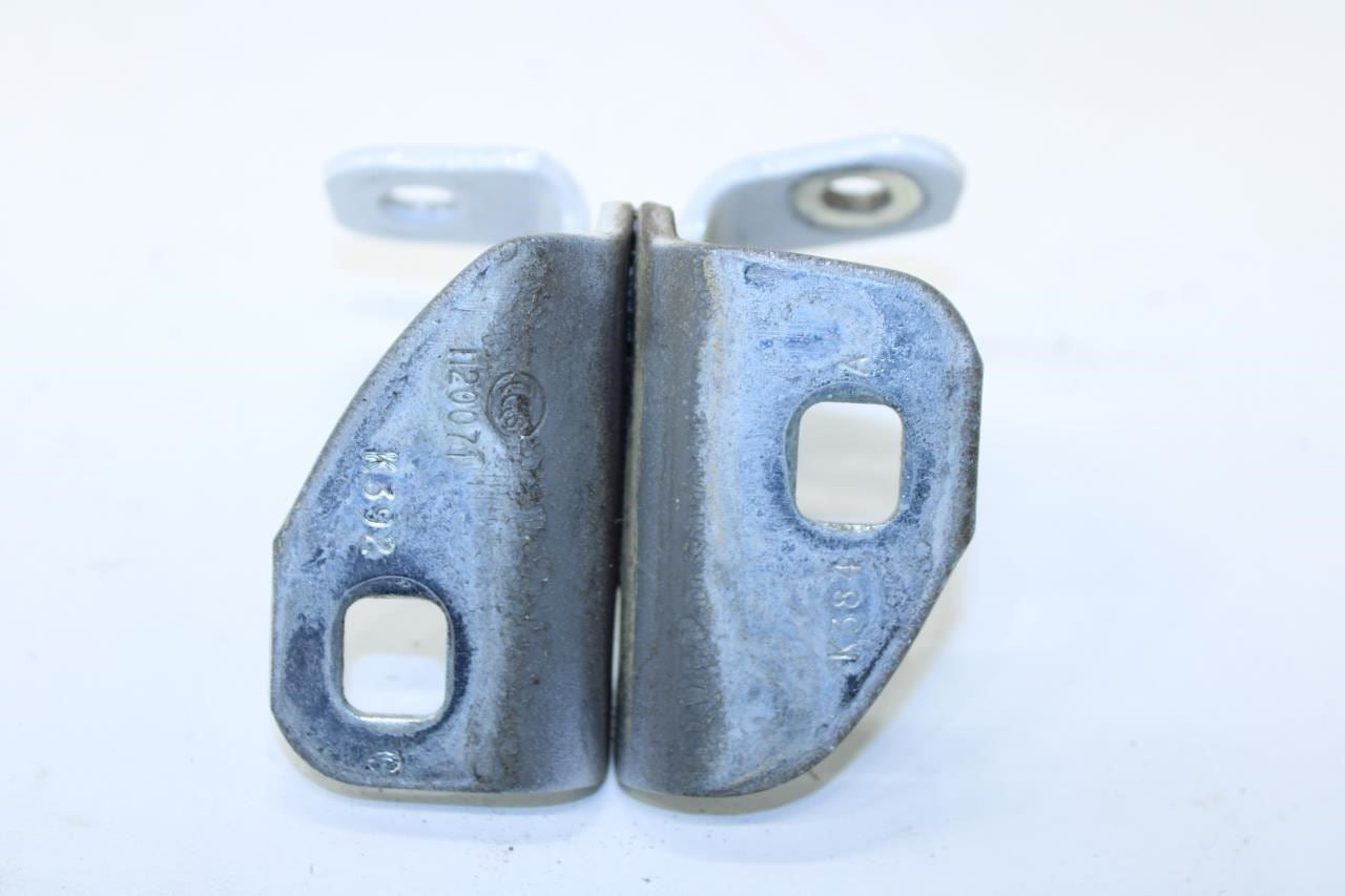 2017-23 GMC Acadia SLT-1 Rear Left Door Hinge Upper and Lower Pair 20986575 OEM - Alshned Auto Parts