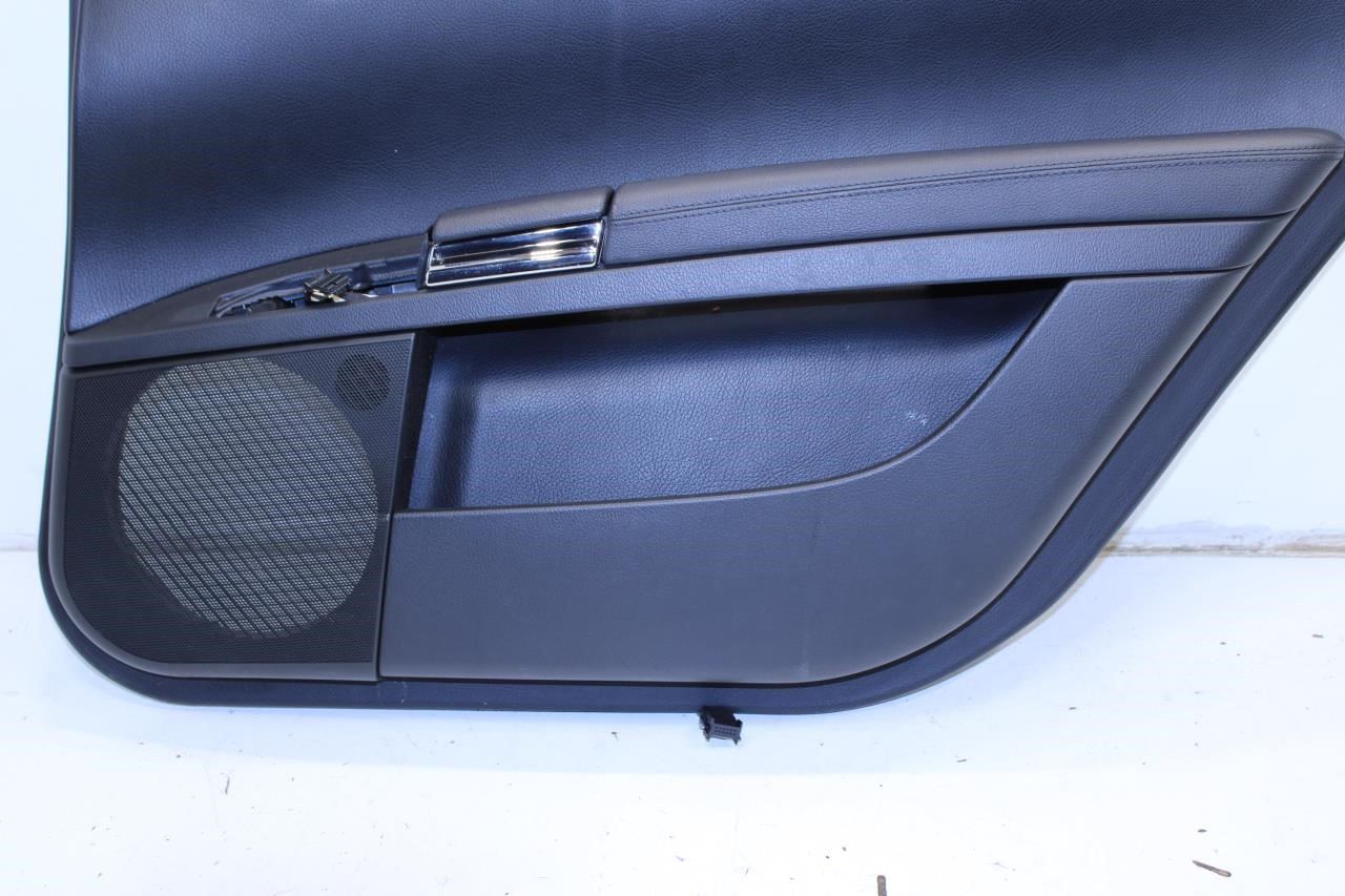 2007-2013 Mercedes-Benz S550 Rear Right Door Trim Panel 221-730-26-79-9E71 OEM - Alshned Auto Parts