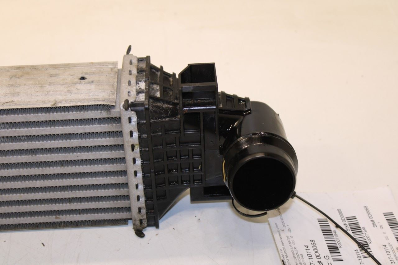 2020-2023 Ford Escape SEL 2.0L Air Cooler Intercooler LX61-6K775-BD OEM - Alshned Auto Parts