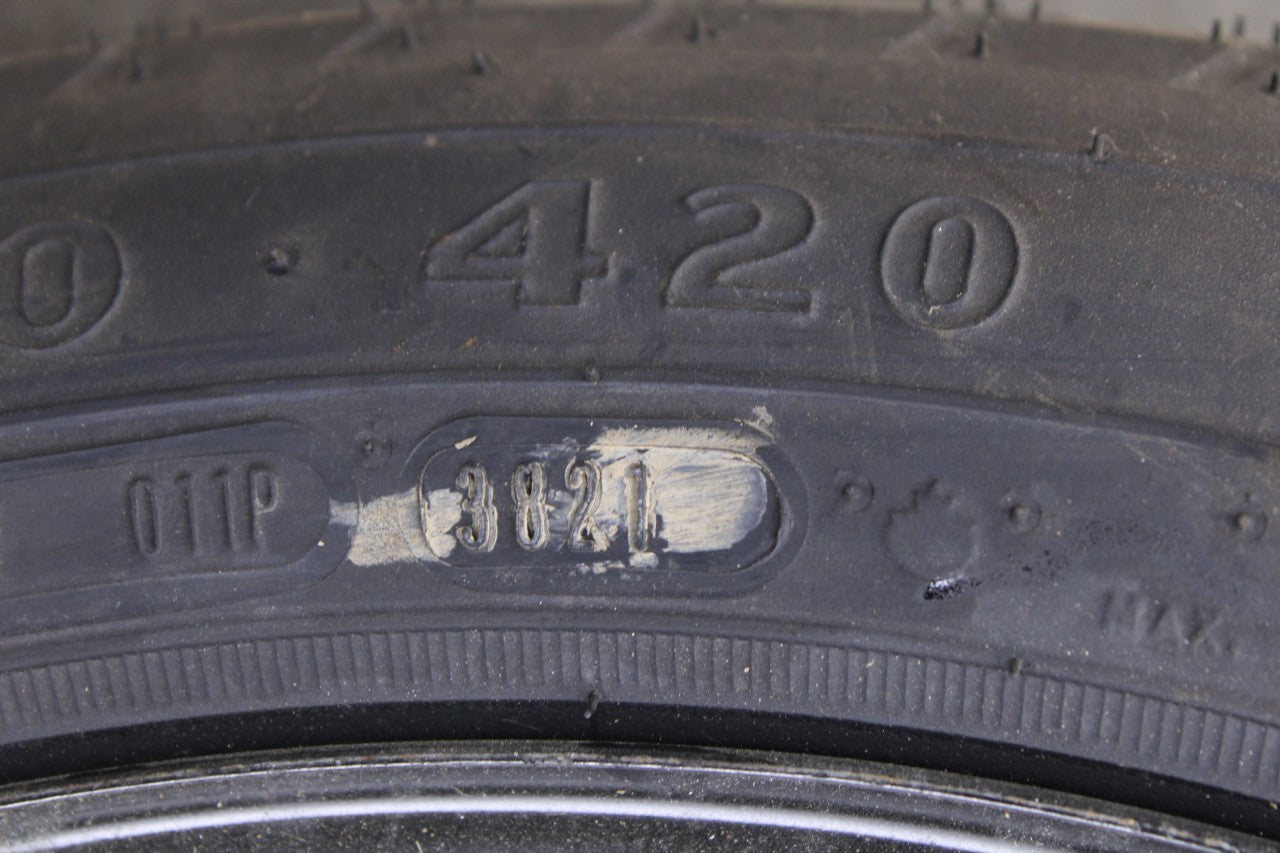 2020-2025 Subaru Legacy Premium Spare Wheel Tire Goodyear T155/70D17 110M R17x44