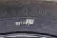 2020-2025 Subaru Legacy Premium Spare Wheel Tire Goodyear T155/70D17 110M R17x44