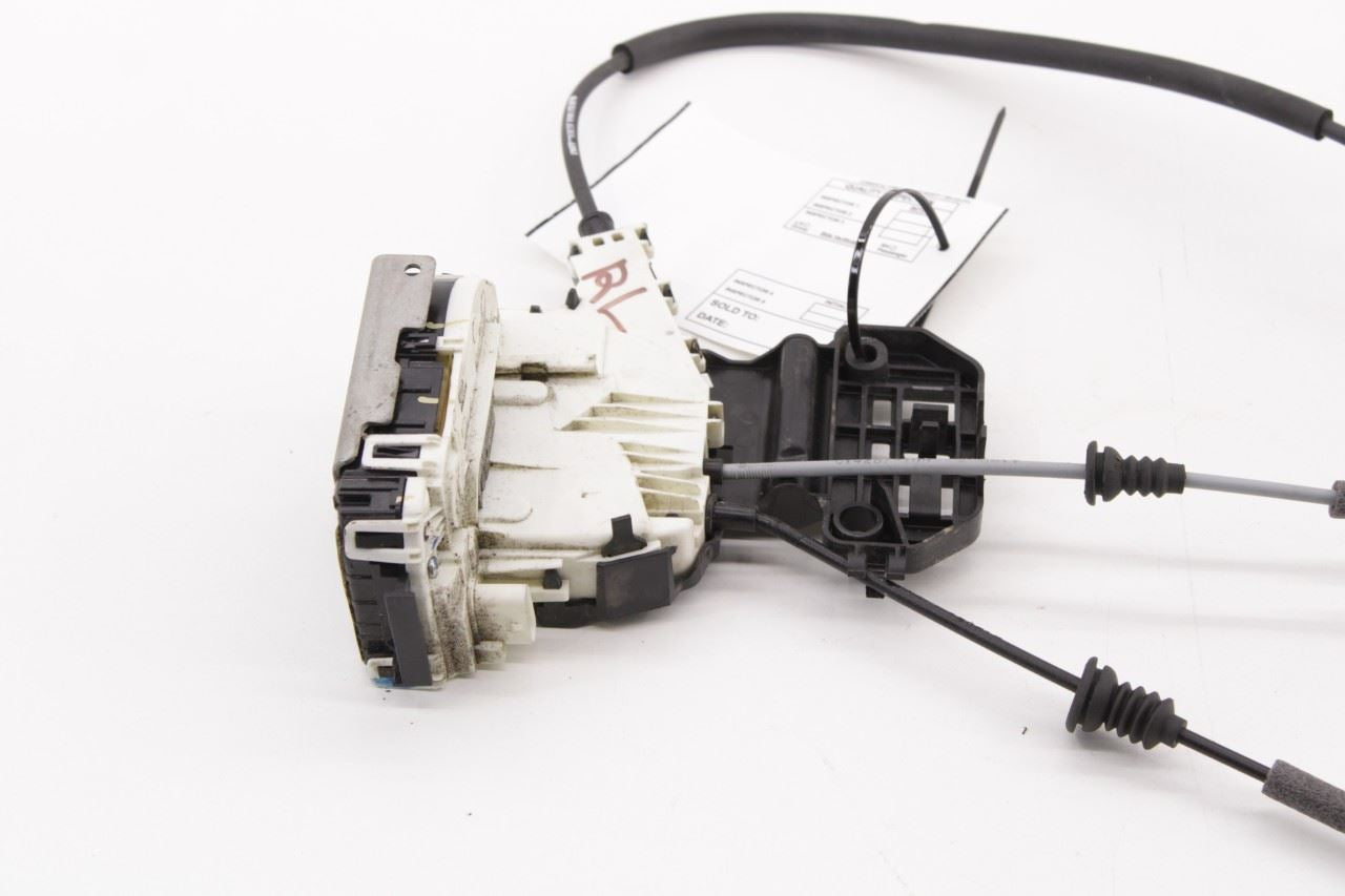 14-2023 Jeep Cherokee Limited Rear Left Door Lock Latch Actuator 04589915AE OEM - Alshned Auto Parts