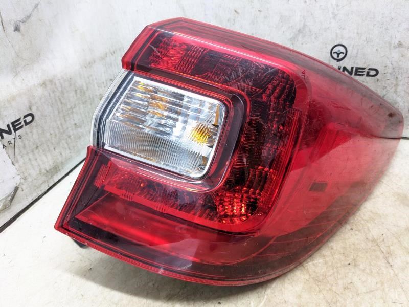 15-19 Subaru Outback RR RH Passenger Side Tail Light Lamp 84912AL05A OEM *ReaD* - Alshned Auto Parts