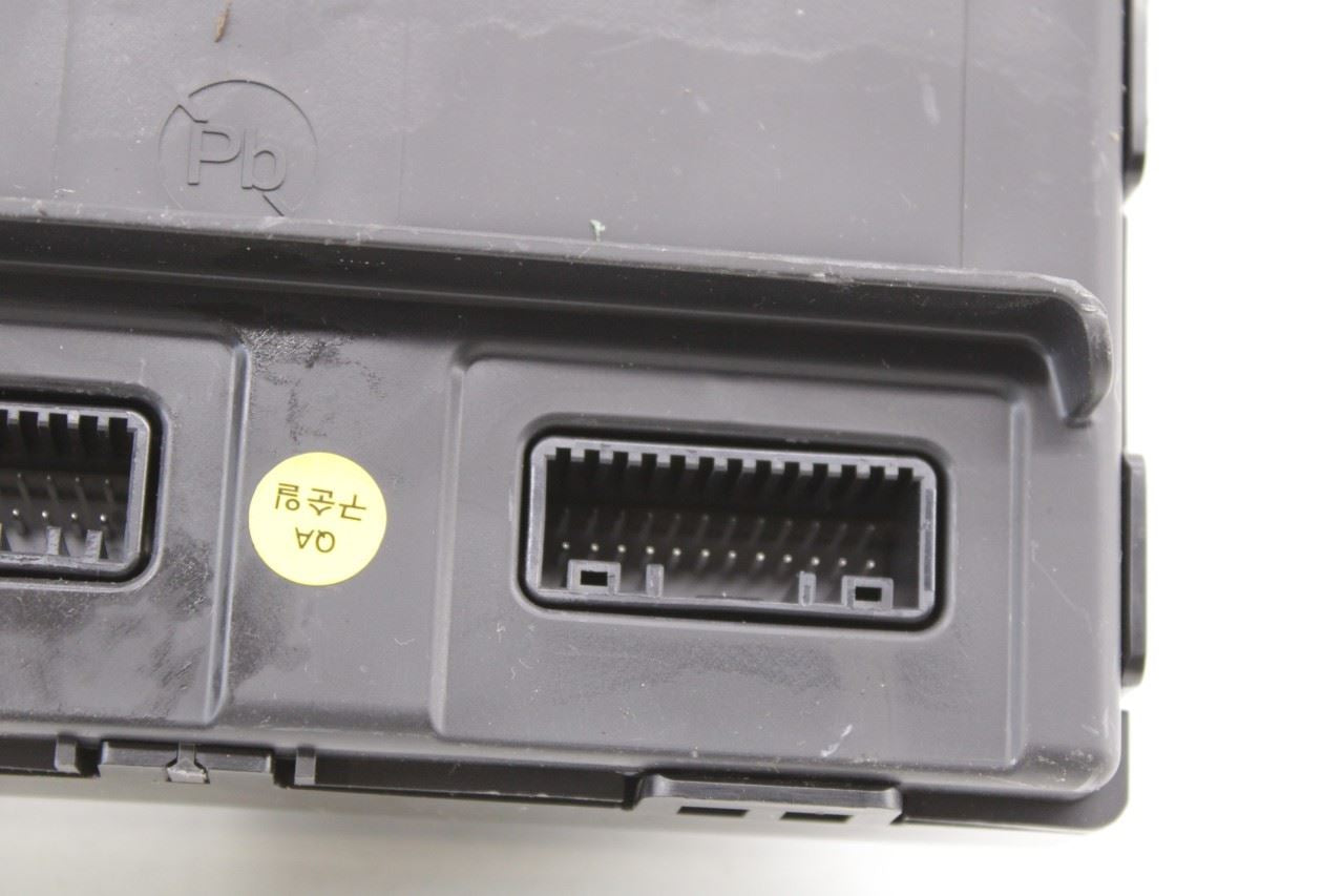 2021-2024 Kia K5 GT-Line AC Heater Temperature Module 97255-L3012 OEM - Alshned Auto Parts