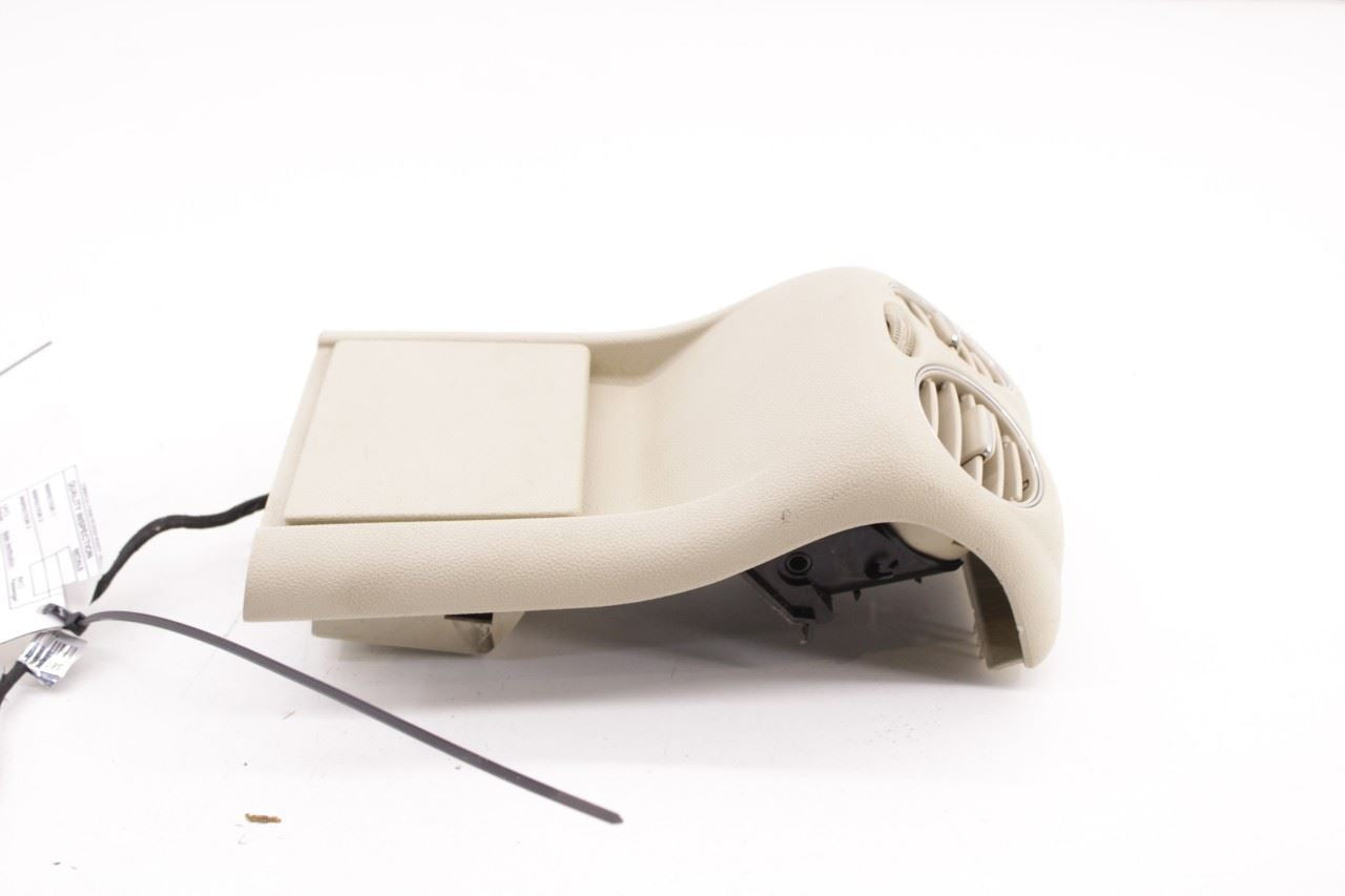 2006-2009 Mercedes-Benz CLK 350 Rear Center Console Back Panel Trim 2096809039S - Alshned Auto Parts