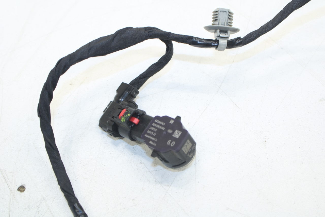 24-25 Cadillac XT4 Premium Rear Bumper Object Alarm Sensor Wire Harness 42849921 - Alshned Auto Parts