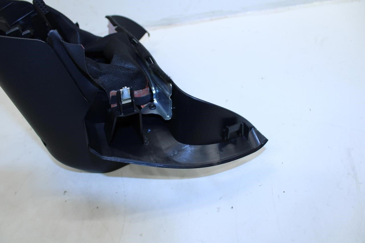 2020-23 Jaguar XE R-Dynamic S Steering Column Shroud w/ Ignition Button T4N30859 - Alshned Auto Parts