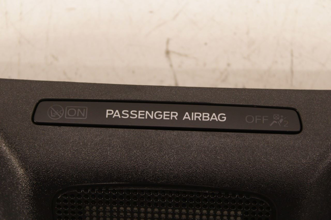 22-24 Ford Expedition MAX XLT Interior Rear View Mirror Cover Trim NL1B19J219AAW - Alshned Auto Parts