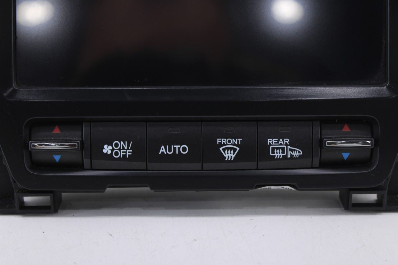 2017 Acura MDX w/Technology Pkg CD Radio Receiver w/ Display and Climate Control4