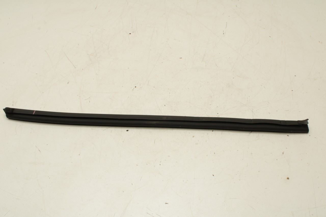 16-20 Kia Optima LX Rear Left Door Run Channel w/ Belt Weatherstrips 83530-D5000 - Alshned Auto Parts