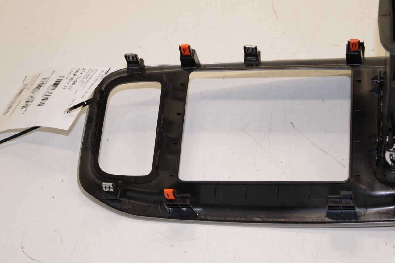 2017-2023 Dodge Charger GT AWD Dash Instrument Panel Bezel w/ Air Vent Grilles - Alshned Auto Parts