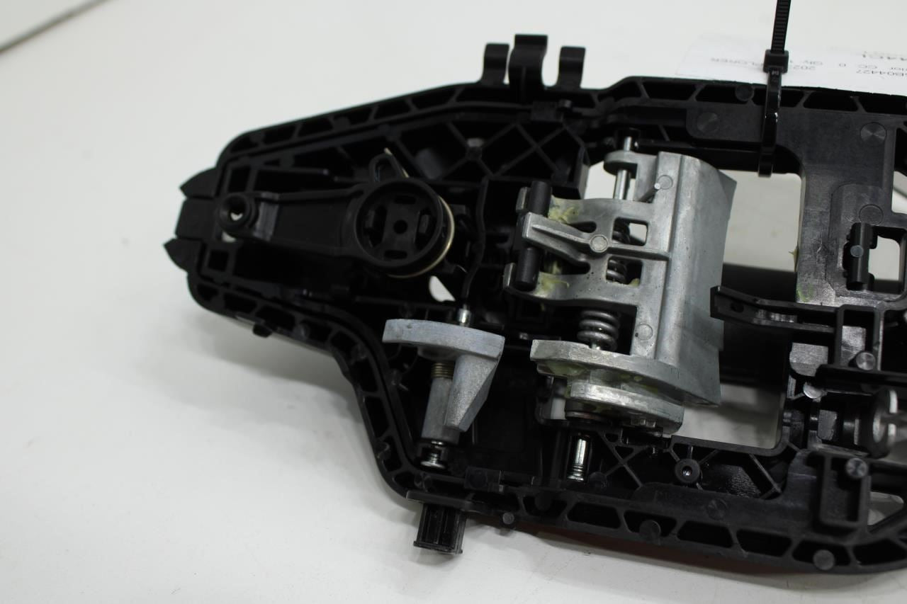 2020-2025 Ford Explorer Front Left Side Door Exterior Handle LB5B-S264B17-AL OEM - Alshned Auto Parts
