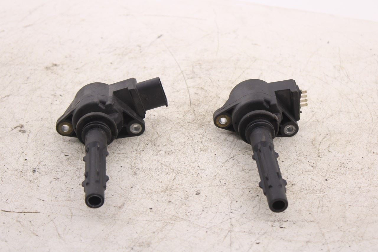 07-11 Mercedes-Benz S550 5.5L Engine Ignition Coil Set of 8 272-906-00-60 *ReaD*14