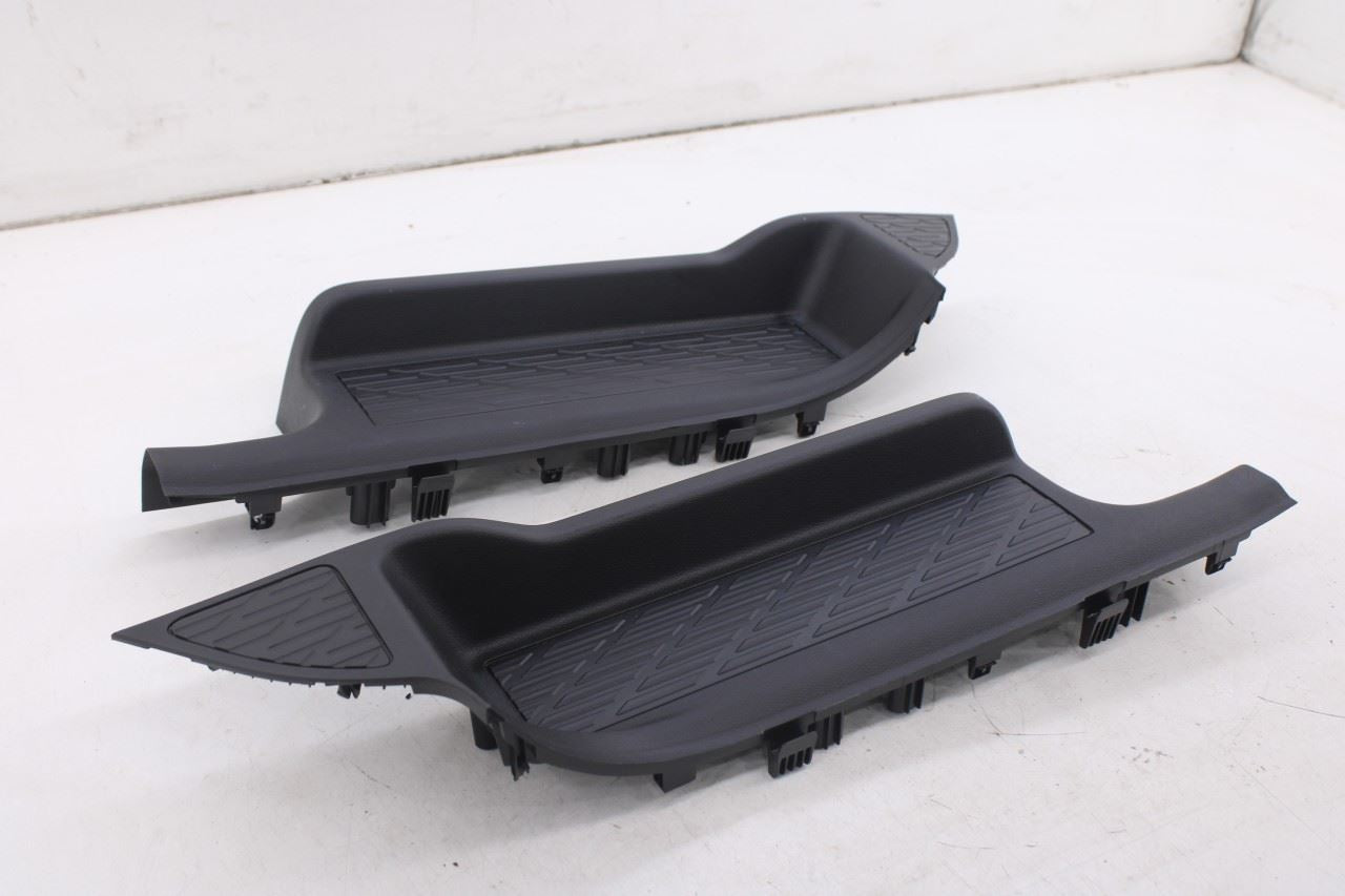 2020-2026 Hyundai Palisade Limited AWD Rear RH and LH Door Sill Scuff Plate Set - Alshned Auto Parts