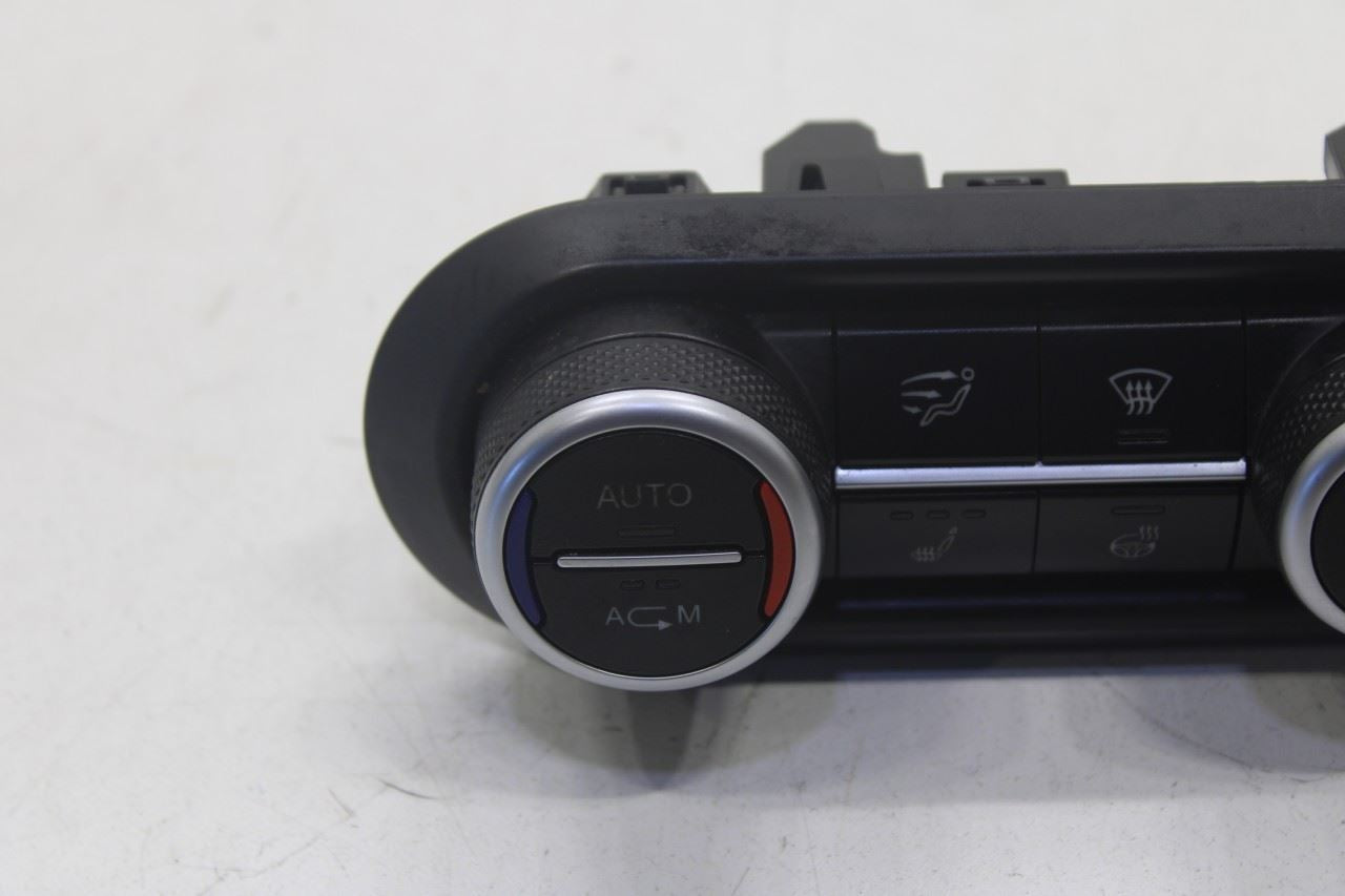 17-19 Alfa Romeo Giulia Ti AWD AC Heater Temperature Climate Control 01561303480 - Alshned Auto Parts