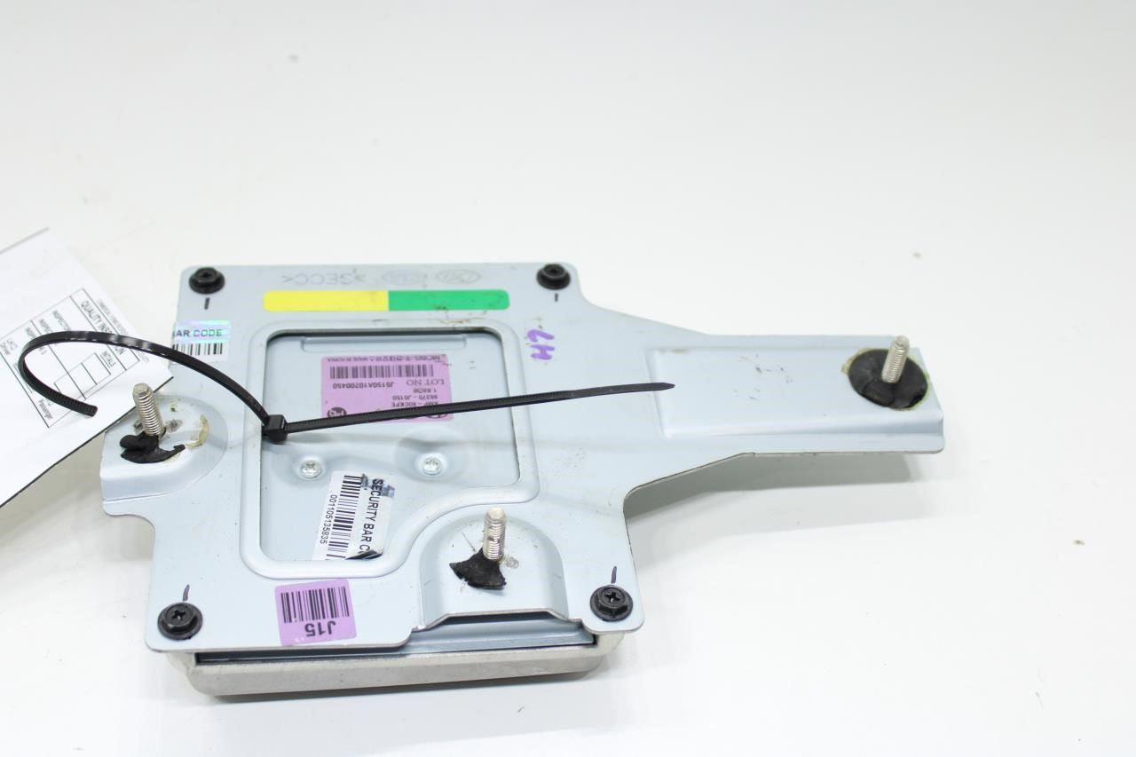 2022-2023 Kia Stinger GT1 External Audio Amplifier Amp w Bracket 96370-J5150 OEM - Alshned Auto Parts