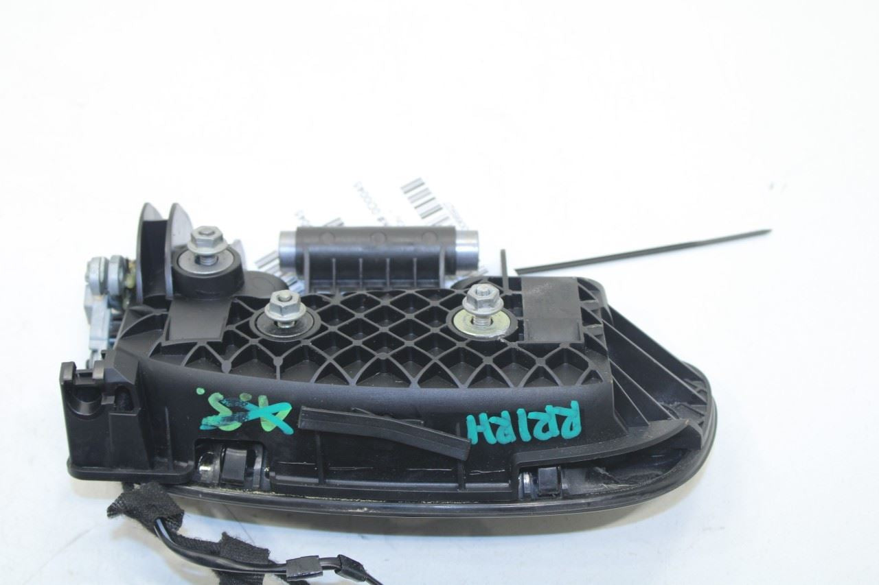 10-16 Porsche Panamera 4 3.6L AWD Rear Passenger Right Side Door Exterior Handle - Alshned Auto Parts