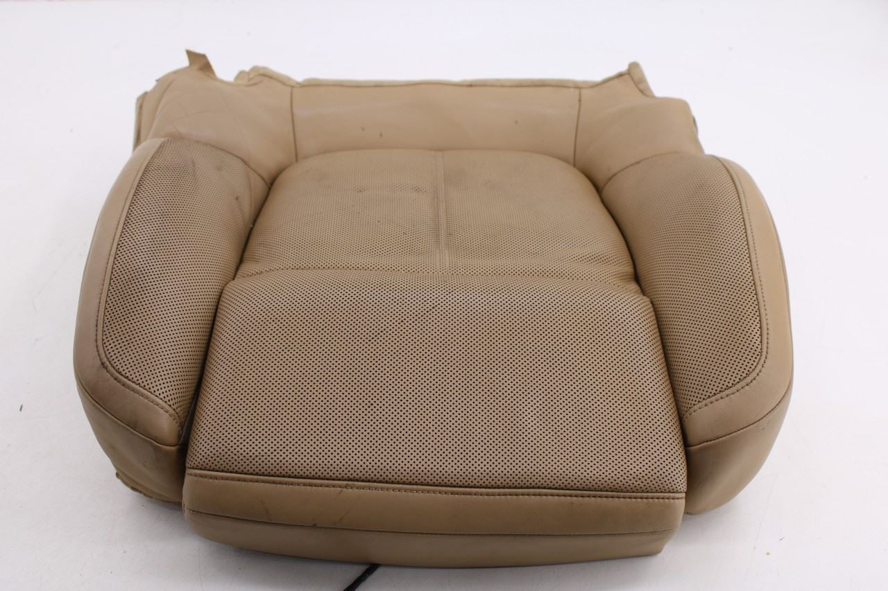 2011-18 Porsche Cayenne S 4.8L AWD Front Passenger Right Side Seat Lower Cushion - Alshned Auto Parts