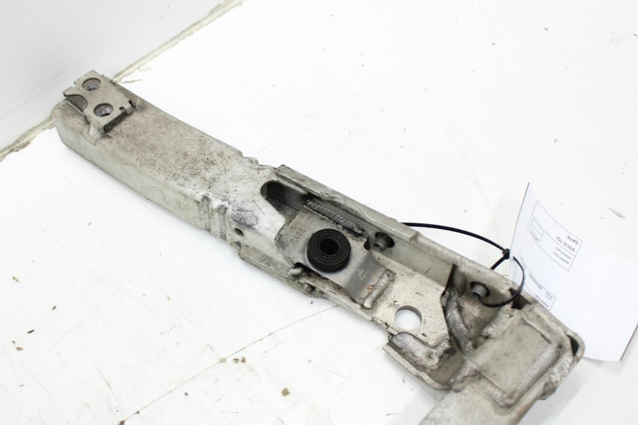 14-20 Maserati Ghibli RWD FR 3rd Load Bar Rail Subframe Reinforcement 670009989 - Alshned Auto Parts