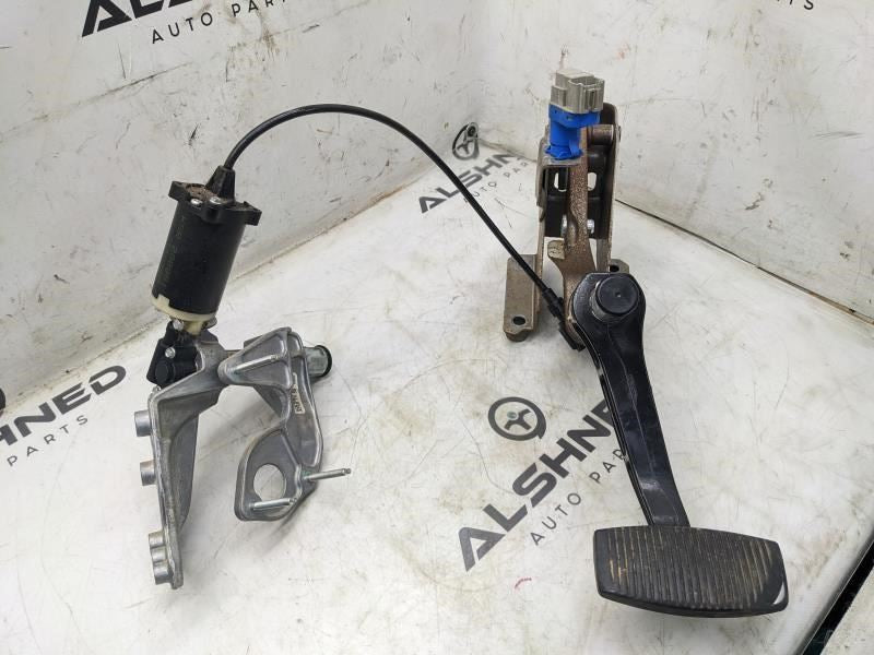 11-12 Ford F250 Super Duty Brake Pedal w/ Adjustable Motor and Stop Light Switch - Alshned Auto Parts
