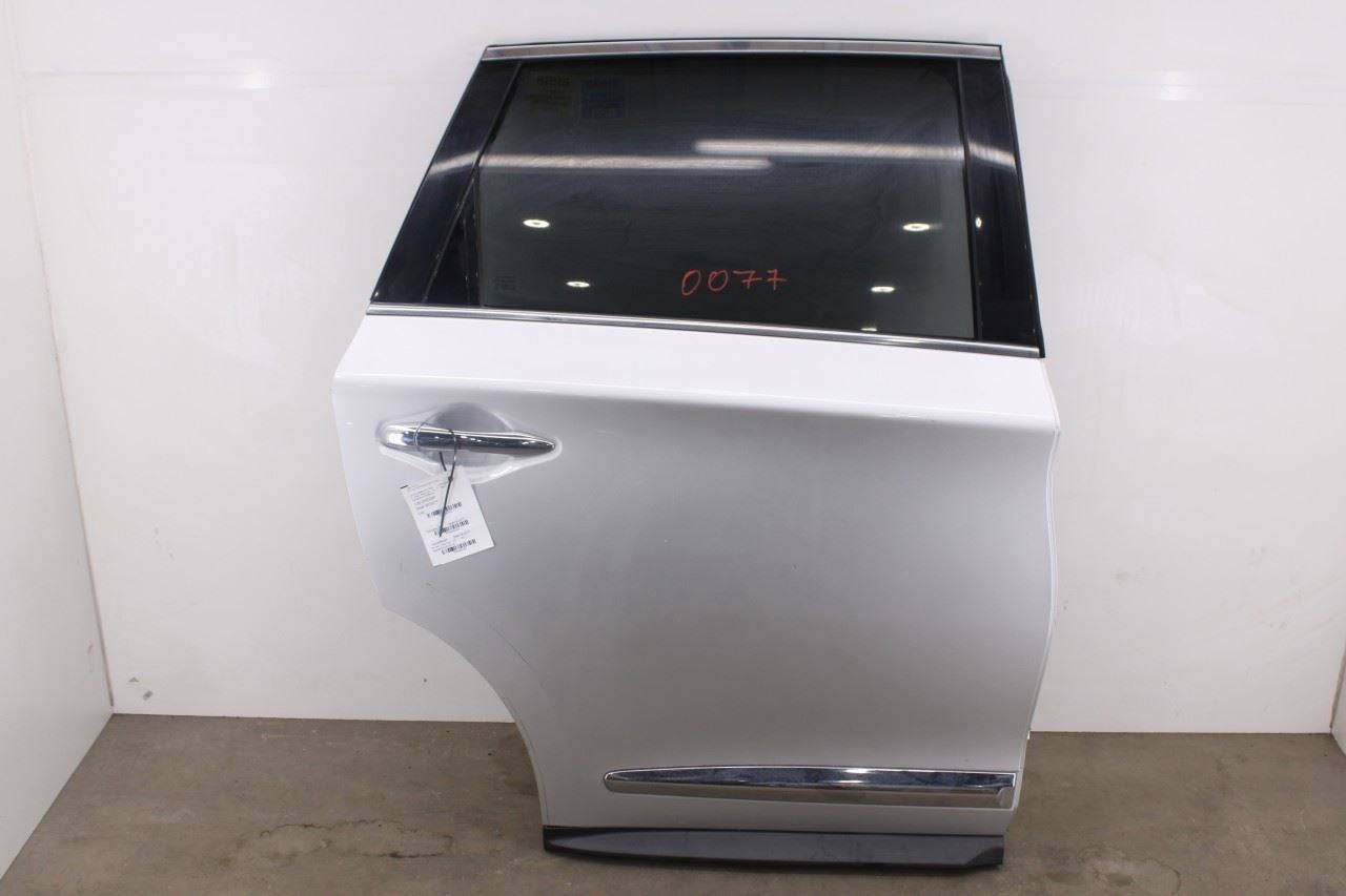 2016-2020 Infiniti QX60 Rear Right Side Door Shell Panel w/ Glass 82100-3JC1A - Alshned Auto Parts