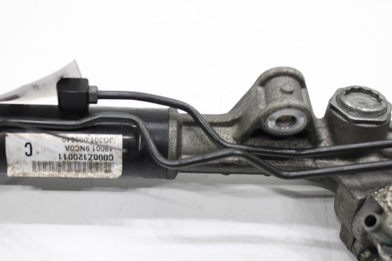 2016-2020 Nissan Pathfinder QX60 Power Steering Gear Rack and Pinion 49001-9NC0A - Alshned Auto Parts