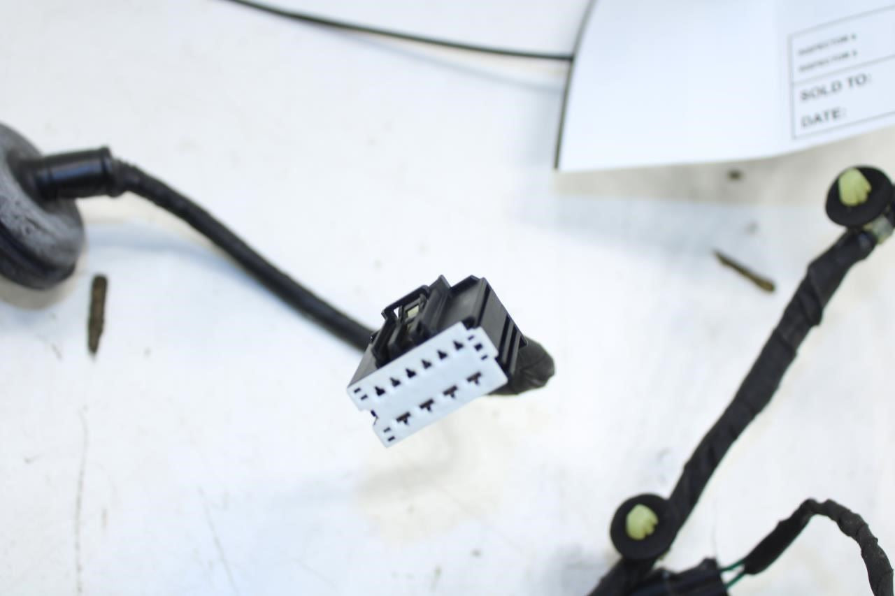 2020-2024 Chevrolet Equinox LT Rear Left Driver Door Wire Harness 84758003 OEM - Alshned Auto Parts