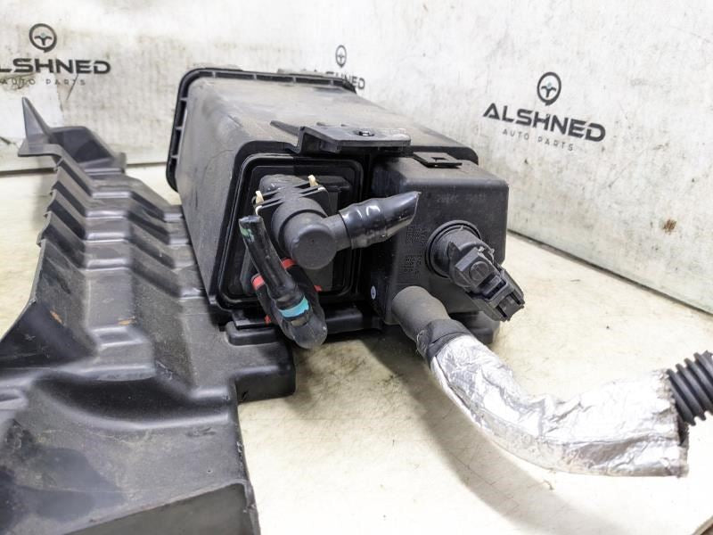 2008-2019 Ford Taurus Fuel Vapor Evaporator Emission Canister AG13-9D653-BA OEM - Alshned Auto Parts