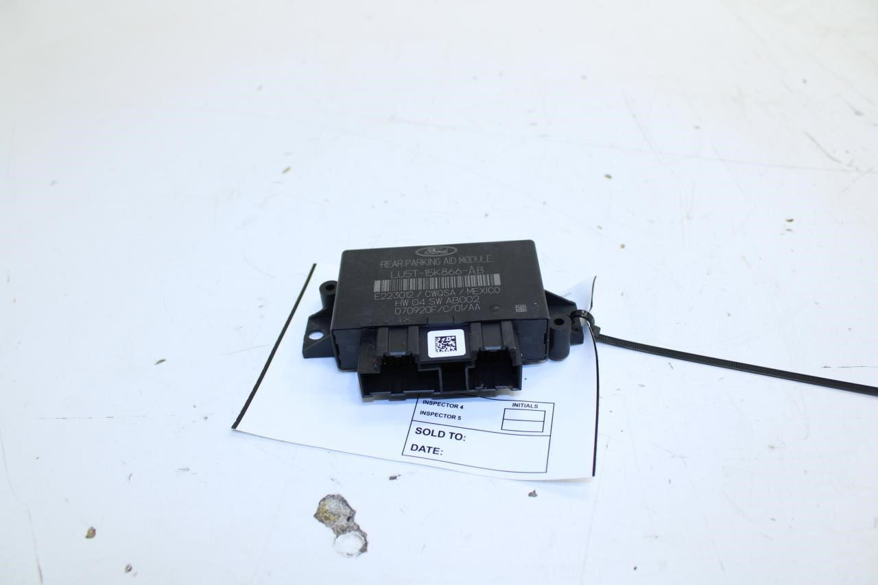 2020-2025 Ford Explorer Police Module Parking Aid System LU5Z-15K866-B OEM - Alshned Auto Parts