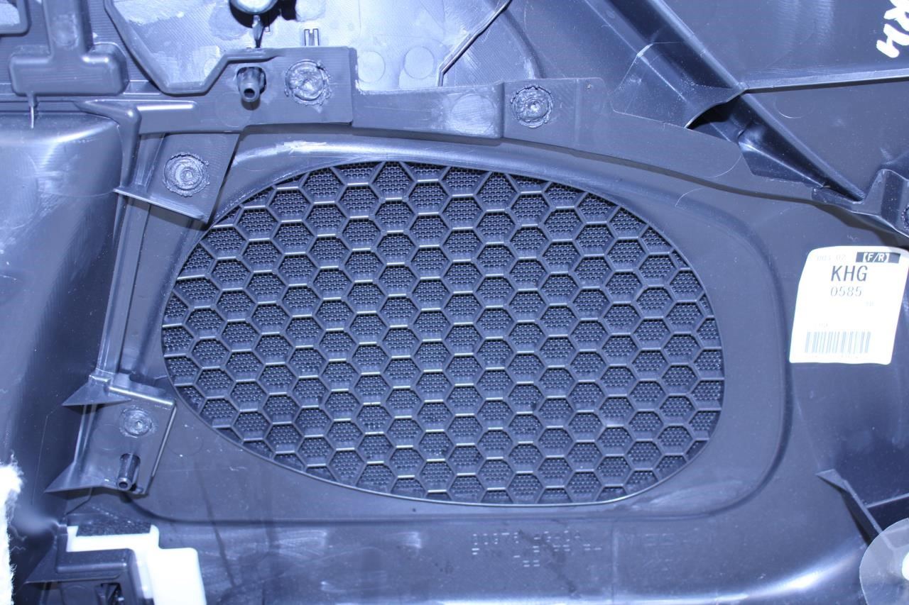 2014-21 Infiniti Q50 Luxe RWD Front Right Passenger Door Trim Panel 80900-4HH0A - Alshned Auto Parts