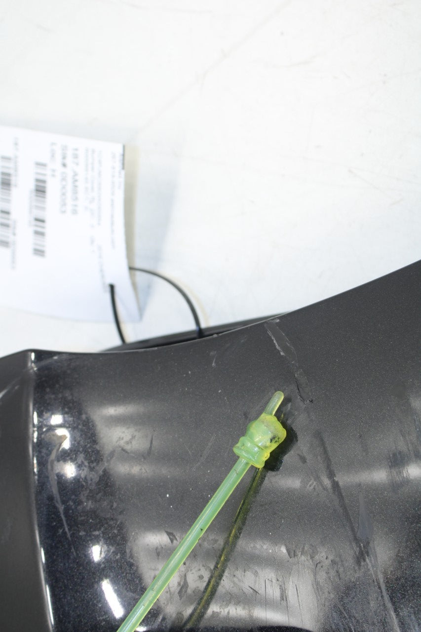 2014-2018 Jeep Cherokee Rear Left Side Upper Bumper Cover 5NJ91TZZAC OEM *ReaD* - Alshned Auto Parts