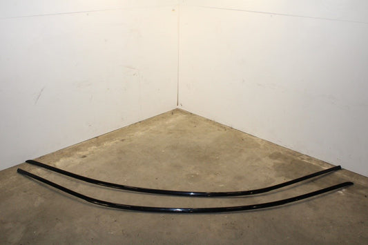 10-15 BMW 750i xDrive LH and RH Roof Top Upper Rack Rail Molding 51137221817 OEM - Alshned Auto Parts