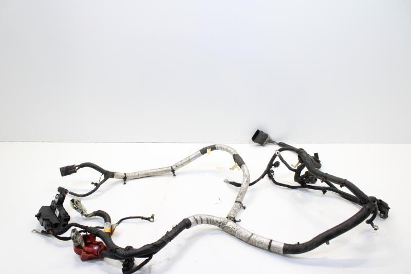 2013-16 Ford Fusion 2.0L Positive Battery Cable Wire Harness EG9T-14A280-CB OEM - Alshned Auto Parts